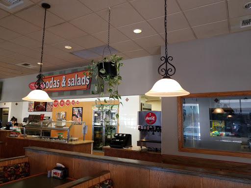 Pizza Restaurant «Round Table Pizza», reviews and photos, 10054 Bruceville Rd, Elk Grove, CA 95757, USA