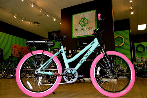 Bicycle Store «FLAUNT Electric Bicycles», reviews and photos, 105 Magnolia St, New Smyrna Beach, FL 32168, USA