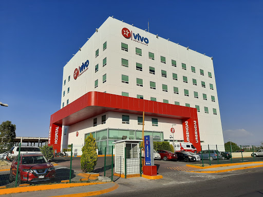 Hospital Vivo Jardín Bicentenario