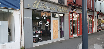 M.Santos Coiffure à Maisons-Alfort