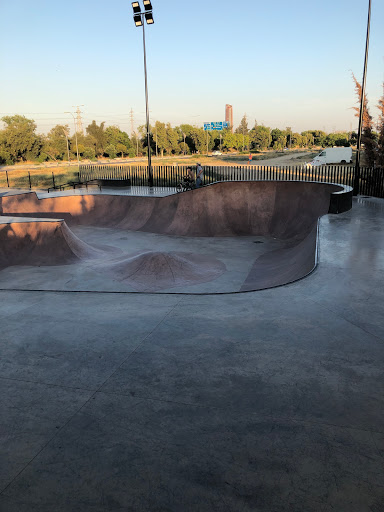 Skateparks Seville