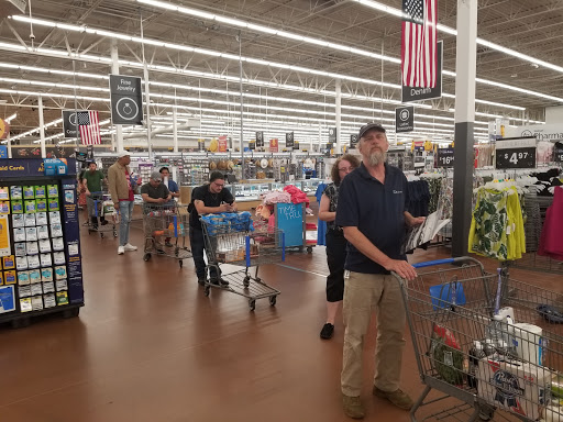 Department Store «Walmart Supercenter», reviews and photos, 125 Bleachery Blvd, Asheville, NC 28805, USA