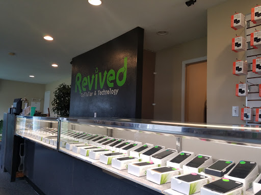 Mobile Phone Repair Shop «Revived Cellular & Technology», reviews and photos, 11070 SW Beaverton Hillsdale Hwy, Beaverton, OR 97005, USA