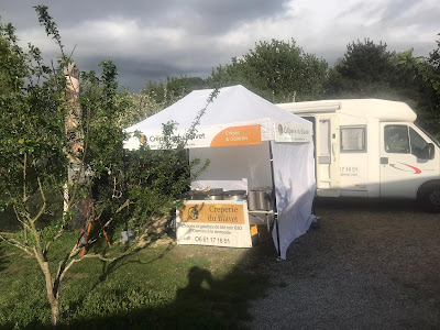 Crêperie du Blavet à Auray