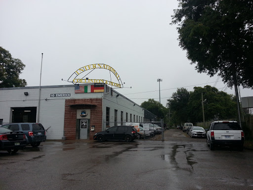 Auto Body Shop «International Collision & Frame Ypsilanti, MI», reviews and photos, 10 Emerick St, Ypsilanti, MI 48198, USA