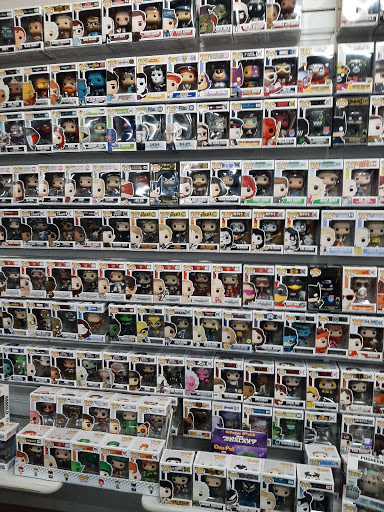 Comic Book Store «AA Comics and Cards», reviews and photos, 610 Cumberland St, Lebanon, PA 17042, USA