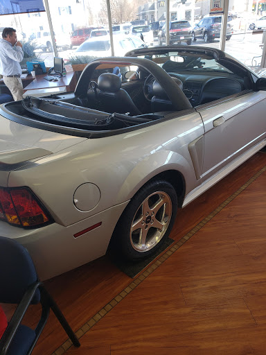 Car Dealer «Richardson Sales Service and Powersports», reviews and photos, 9110 Indianapolis Blvd, Highland, IN 46322, USA