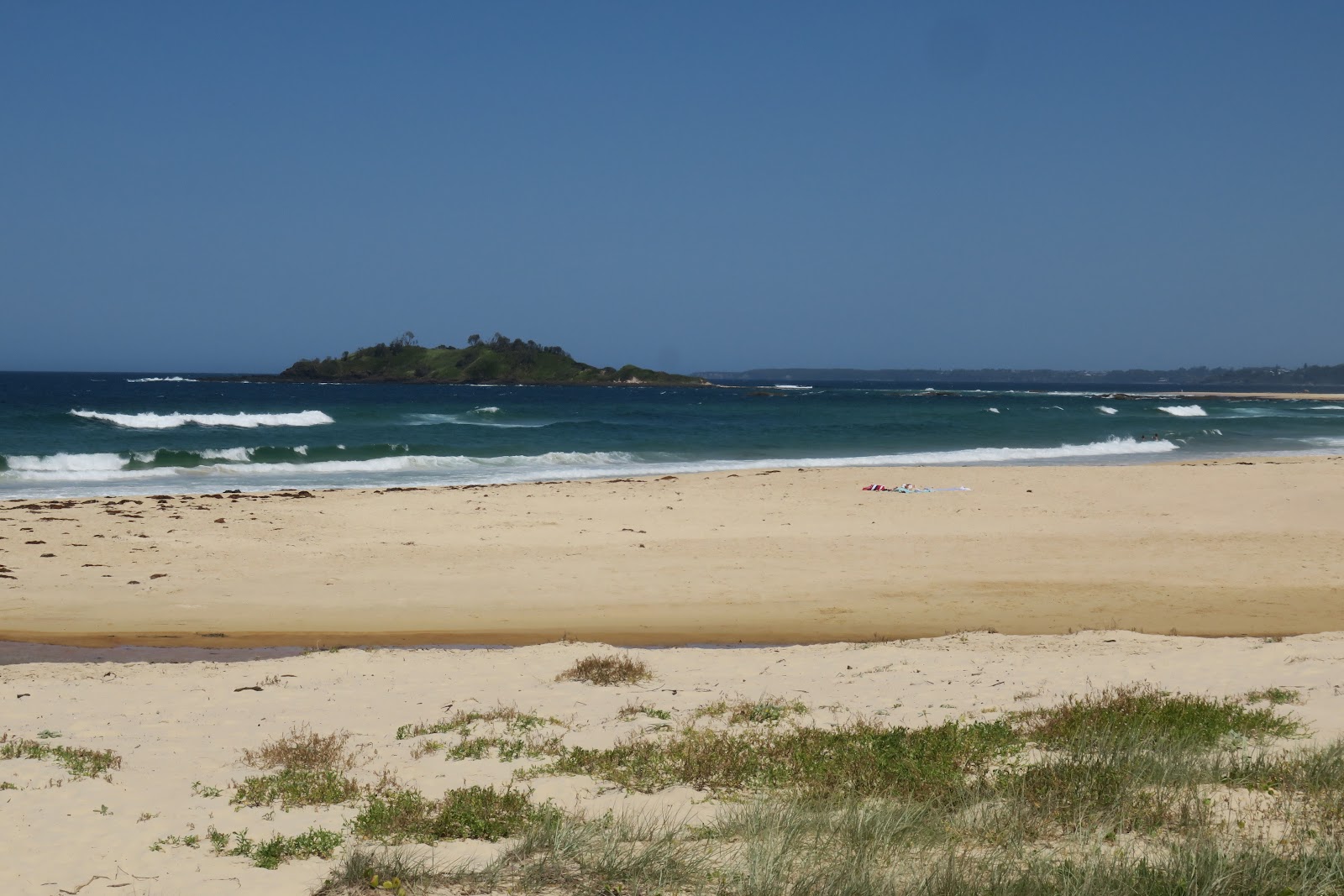 Foto av Manyana Beach - populär plats bland avkopplingskännare