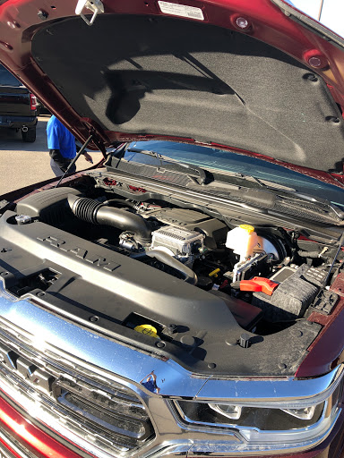 Car Dealer «San Marcos Chrysler Dodge Jeep Ram», reviews and photos, 2990 S Interstate Hwy 35, San Marcos, TX 78666, USA