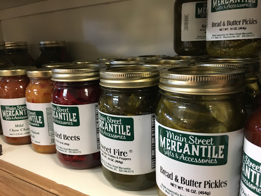Gift Shop «Main Street Mercantile», reviews and photos, 101 S Main St, Waynesville, NC 28786, USA