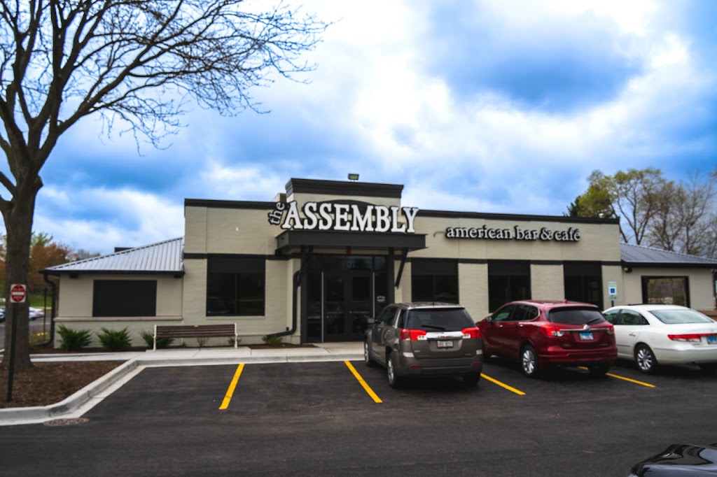 The Assembly American Bar & Cafe at West Dundee 60118