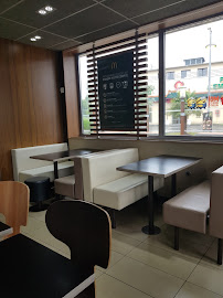 Atmosphère du Restauration rapide McDonald's à La Mézière - n°14
