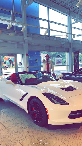 Chevrolet Dealer «Webb Chevrolet Plainfield», reviews and photos, 16140 S Lincoln Hwy, Plainfield, IL 60586, USA