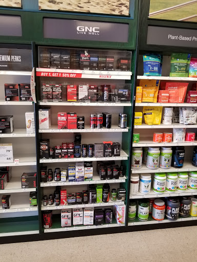 Vitamin & Supplements Store «GNC», reviews and photos, 5230 Dixie Hwy, Louisville, KY 40216, USA
