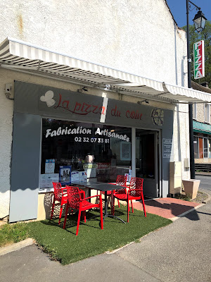 La Pizza du Coin à Breuilpont