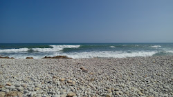 Photo de Platja Serradal situé dans une zone naturelle