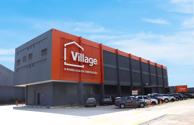 Village Centro Logístico - Materiais para construção