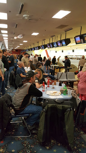 Bowling Alley «Thunderbird Lanes», reviews and photos, 1475 W Street Rd, Warminster, PA 18974, USA