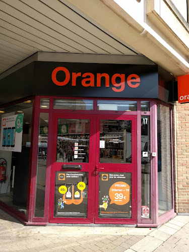 Beoordelingen van Orange Shop Louvain-La-Neuve Universite in Waver - Mobiele-telefoonwinkel