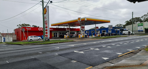 Shell Reddy Express Wollongong West