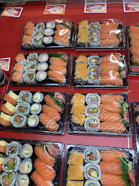 Sushi du Restaurant chinois à emporter Gourmet d'Asie à Sens - n°7