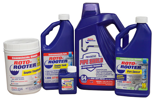 Plumber «Roto-Rooter Plumbing & Drain Services», reviews and photos, 331 W Main St Suite 307, Durham, NC 27701, USA