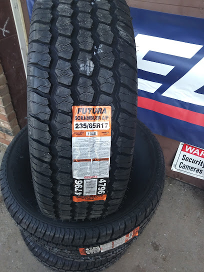 ENVER’S. LLC Tire shop
