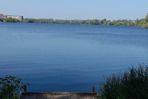 Etang du vignoble à Valenciennes image