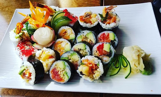 Restaurant Sushi Poké