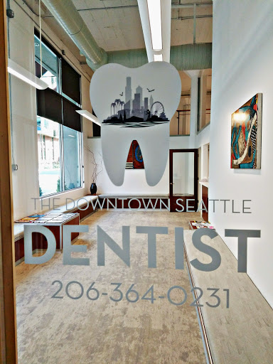 The Downtown Seattle Dentist Photo