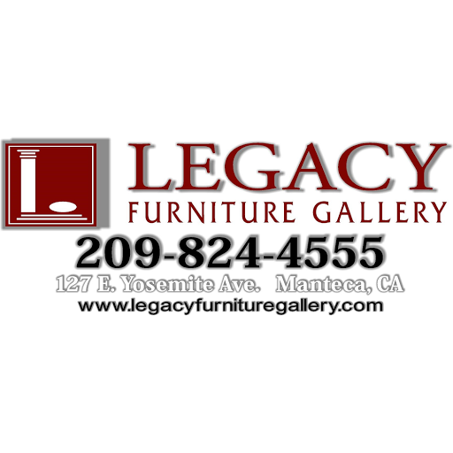Furniture Store «Legacy Furniture Gallery», reviews and photos, 127 E Yosemite Ave, Manteca, CA 95336, USA