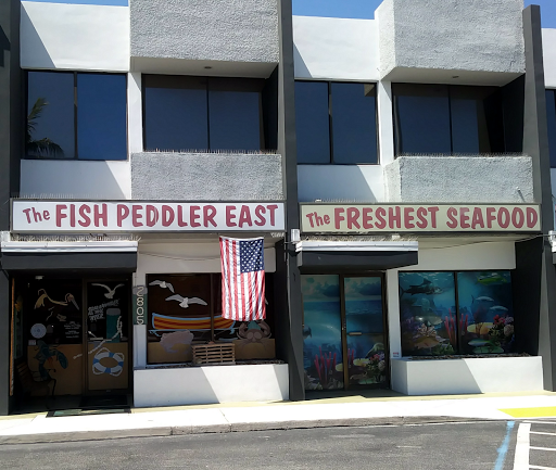Gourmet Grocery Store «Fish Peddler East», reviews and photos, 2805 E Commercial Blvd, Fort Lauderdale, FL 33308, USA