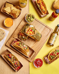 Taco du Restaurant mexicain Fresh Burritos Angers - n°2