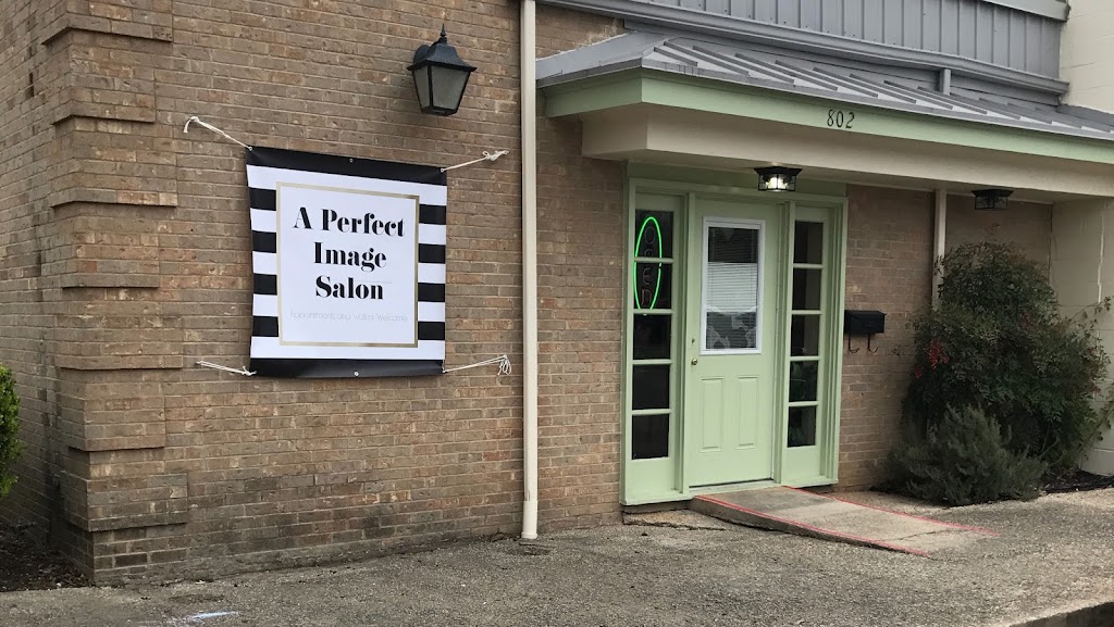 A Perfect Image Salon 78602