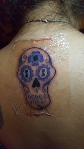 Tattoo Shop «Accent Tattoo & Body Piercing», reviews and photos, 207 S State St, Ukiah, CA 95482, USA