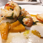 Photo n°8 de l'avis de DONATELLA.O fait le 13/10/2021 à 19:58 sur le  Ristorante Lina di S.Maddau à Stintino