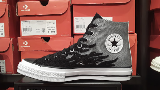 Shoe Store «Converse Factory Store», reviews and photos, 950 Grapevine Ct, Central Valley, NY 10917, USA