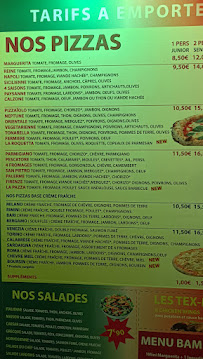 Pizzeria Pizza Phone à Houilles - menu / carte