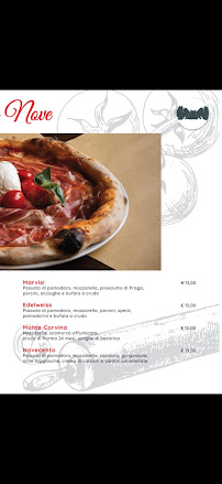 Ristorante Pizzeria Piccadilly à Sant'Andrea Bagni menu