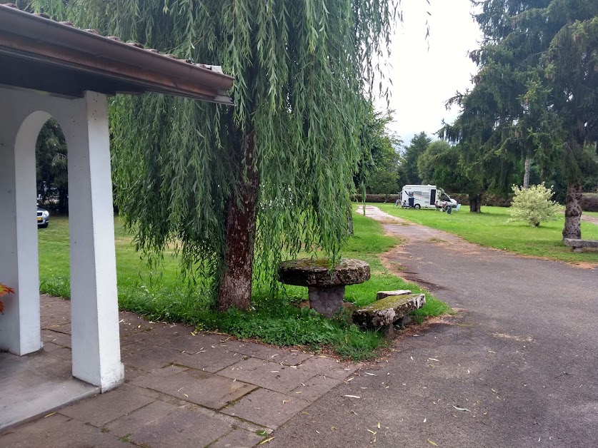 Camping Le Clos Martin à Ramonchamp (Vosges 88)