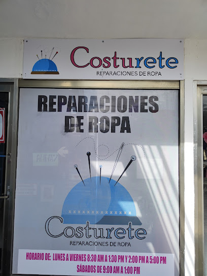 COSTURETE