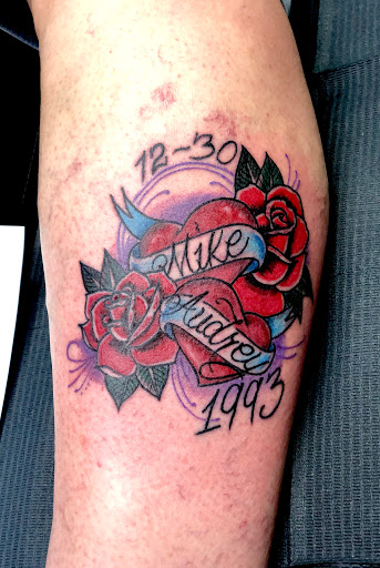 Explore hidden tattoo ideas, creative tattoo ideas in Amarillo, available at Tattoo Spa LLC