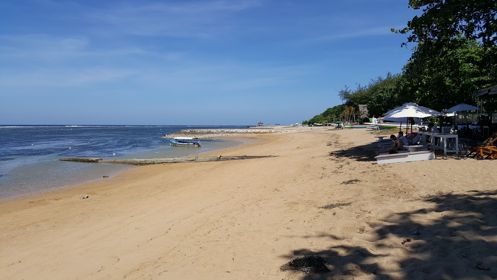 Photo of Sanur Beach - good pet friendly spot for vacation