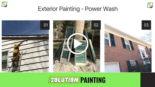 Painter «Solution Painting Inc», reviews and photos, 3813 Kendale Rd, Annandale, VA 22003, USA