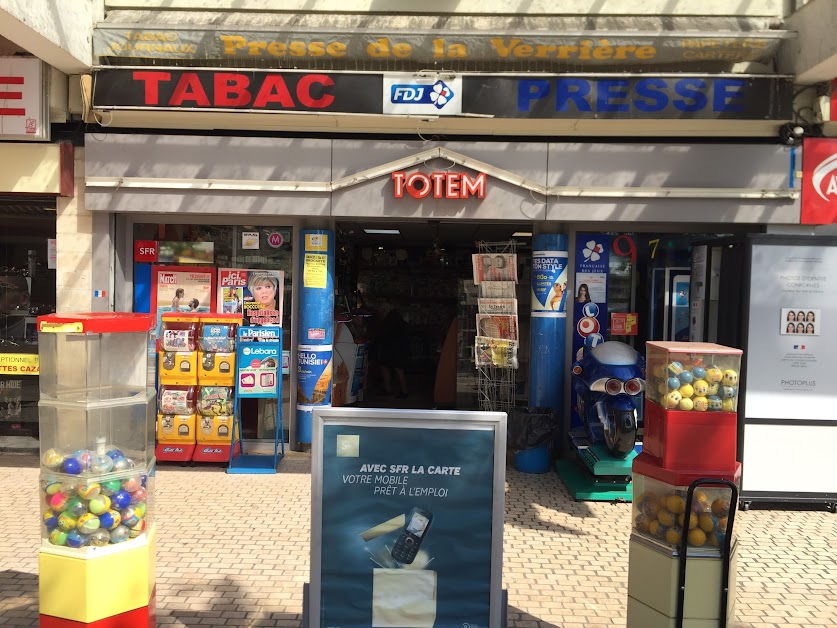 TABAC TOTEM à Meaux (Seine-et-Marne 77)