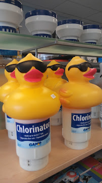 JaY's Blue Water Swimming Pool Chemicals + Supplies - Photo 7 - Car repair in El Paso, TX, El Paso