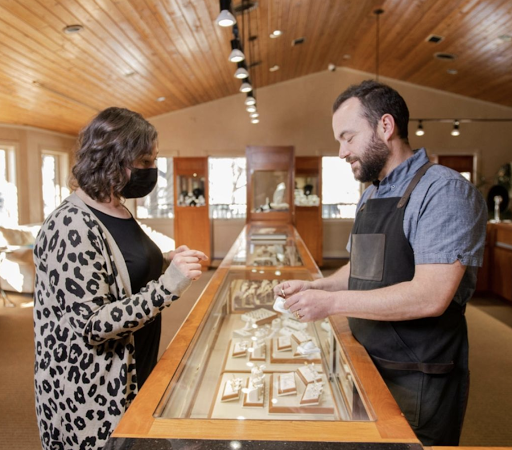 Jewelry Designer «Eaton Turner Jewelry», reviews and photos, 1735 N Montana Ave, Helena, MT 59601, USA