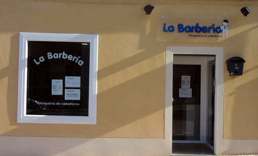 Peluquería Barbershop laMuela en laMuela, Zaragoza