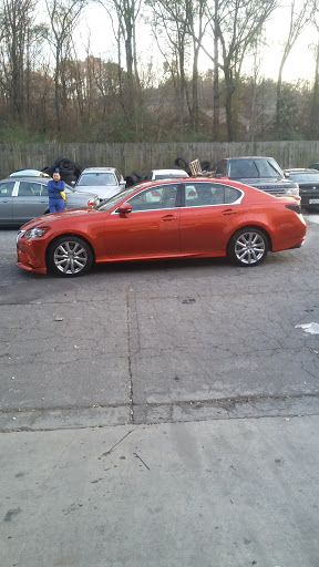 Auto Body Shop «Georgia Luxury Automotive Smyrna», reviews and photos, 2972 Ask-Kay Dr, Smyrna, GA 30082, USA