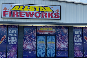 Allstar Fireworks image
